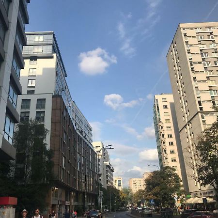 Grzybowska 6/10 Apartment Warsaw Luaran gambar