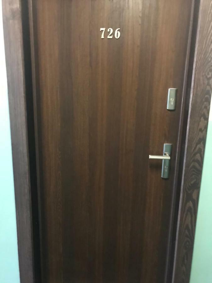 Grzybowska 6/10 Apartment Warsaw Luaran gambar