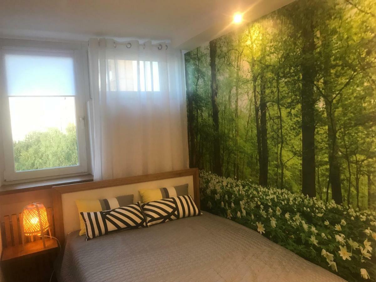 Grzybowska 6/10 Apartment Warsaw Luaran gambar