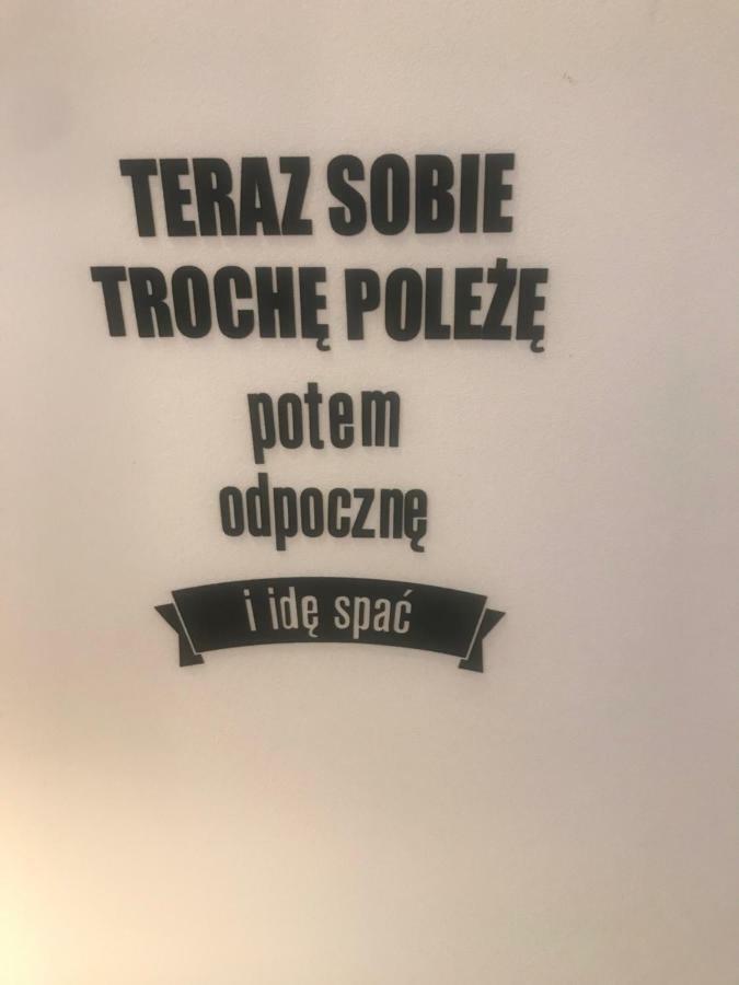 Grzybowska 6/10 Apartment Warsaw Luaran gambar
