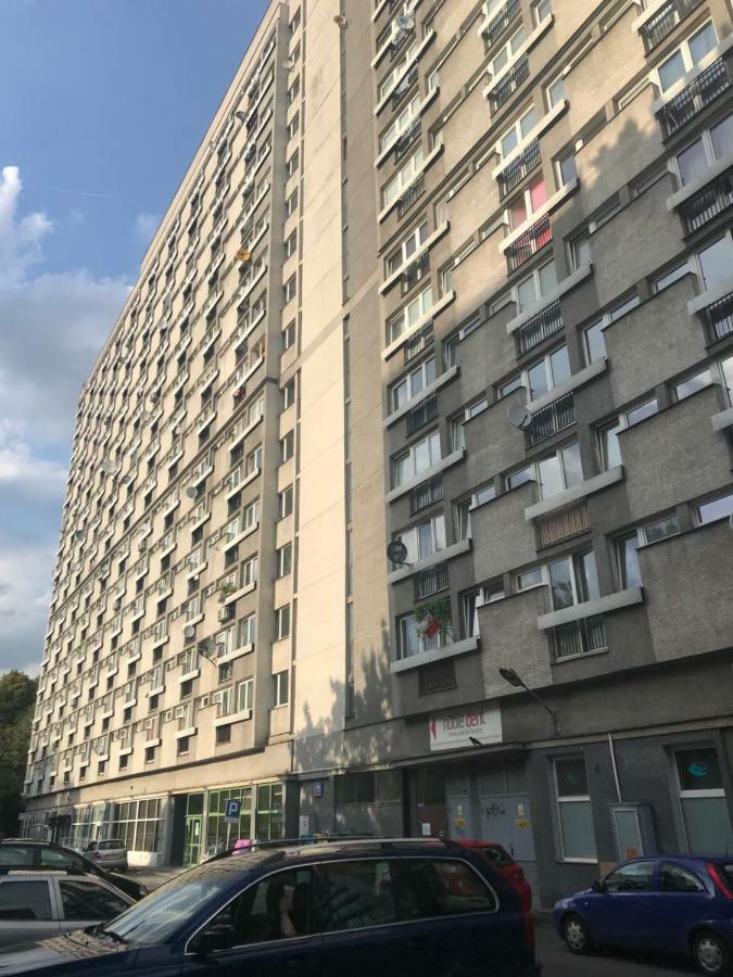 Grzybowska 6/10 Apartment Warsaw Luaran gambar